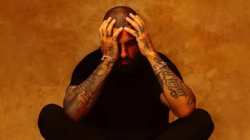 En la foto: NickyJam