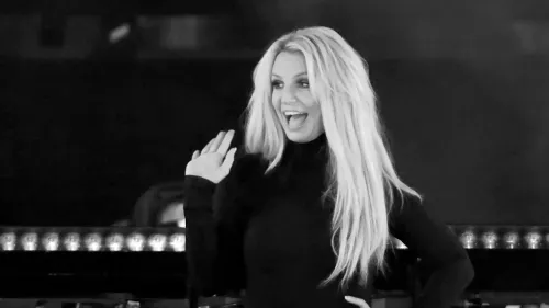 En la foto: Britney Spears