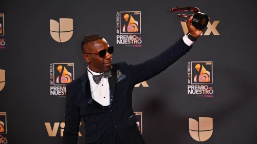 En la foto: Nando Boom