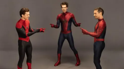 3 Spiderman